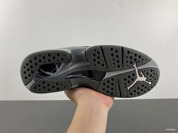 Cheap Retro 8 Cool Grey Jordan 305381-014 0630